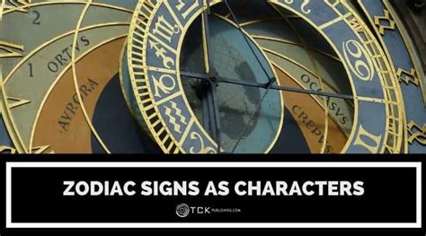 Zodiac Signs Bwin